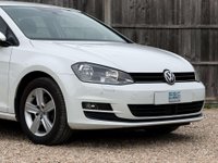 USED 2016 66 VOLKSWAGEN GOLF 1.4 Golf Match Edition TSi BlueMotion Technology 5dr Sat Nav Heated Seats