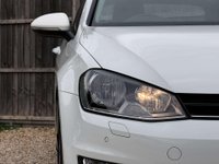USED 2016 66 VOLKSWAGEN GOLF 1.4 Golf Match Edition TSi BlueMotion Technology 5dr Sat Nav Heated Seats