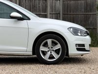 USED 2016 66 VOLKSWAGEN GOLF 1.4 Golf Match Edition TSi BlueMotion Technology 5dr Sat Nav Heated Seats