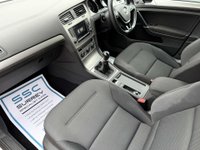 USED 2016 66 VOLKSWAGEN GOLF 1.4 Golf Match Edition TSi BlueMotion Technology 5dr Sat Nav Heated Seats