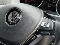 USED 2016 66 VOLKSWAGEN GOLF 1.4 Golf Match Edition TSi BlueMotion Technology 5dr Sat Nav Heated Seats