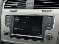 USED 2016 66 VOLKSWAGEN GOLF 1.4 Golf Match Edition TSi BlueMotion Technology 5dr Sat Nav Heated Seats