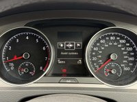 USED 2016 66 VOLKSWAGEN GOLF 1.4 Golf Match Edition TSi BlueMotion Technology 5dr Sat Nav Heated Seats