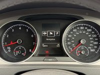 USED 2016 66 VOLKSWAGEN GOLF 1.4 Golf Match Edition TSi BlueMotion Technology 5dr Sat Nav Heated Seats