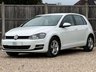 USED 2016 66 VOLKSWAGEN GOLF 1.4 Golf Match Edition TSi BlueMotion Technology 5dr Sat Nav Heated Seats