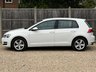 USED 2016 66 VOLKSWAGEN GOLF 1.4 Golf Match Edition TSi BlueMotion Technology 5dr Sat Nav Heated Seats