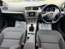 USED 2016 66 VOLKSWAGEN GOLF 1.4 Golf Match Edition TSi BlueMotion Technology 5dr Sat Nav Heated Seats