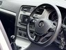 USED 2016 66 VOLKSWAGEN GOLF 1.4 Golf Match Edition TSi BlueMotion Technology 5dr Sat Nav Heated Seats