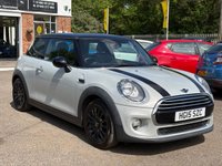 USED 2015 15 MINI HATCH 1.5 Cooper Hatchback 3dr Petrol Manual Euro 6 (s/s) (136 ps) 
