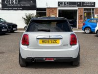 USED 2015 15 MINI HATCH 1.5 Cooper Hatchback 3dr Petrol Manual Euro 6 (s/s) (136 ps) 