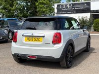 USED 2015 15 MINI HATCH 1.5 Cooper Hatchback 3dr Petrol Manual Euro 6 (s/s) (136 ps) 