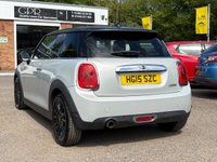 USED 2015 15 MINI HATCH 1.5 Cooper Hatchback 3dr Petrol Manual Euro 6 (s/s) (136 ps) 