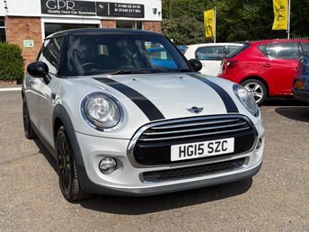 2015 MINI HATCH 1.5 Cooper Hatchback 3dr Petrol Manual Euro 6 (s/s) (136 ps)