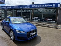 USED 2015 65 AUDI TT 2.0 TFSI Sport Coupe 3dr Petrol Manual Euro 6 (s/s) (230 ps) 