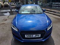 USED 2015 65 AUDI TT 2.0 TFSI Sport Coupe 3dr Petrol Manual Euro 6 (s/s) (230 ps) 