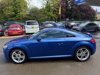 USED 2015 65 AUDI TT 2.0 TFSI Sport Coupe 3dr Petrol Manual Euro 6 (s/s) (230 ps) 