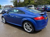 USED 2015 65 AUDI TT 2.0 TFSI Sport Coupe 3dr Petrol Manual Euro 6 (s/s) (230 ps) 