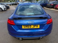 USED 2015 65 AUDI TT 2.0 TFSI Sport Coupe 3dr Petrol Manual Euro 6 (s/s) (230 ps) 