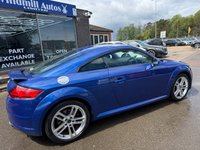 USED 2015 65 AUDI TT 2.0 TFSI Sport Coupe 3dr Petrol Manual Euro 6 (s/s) (230 ps) 
