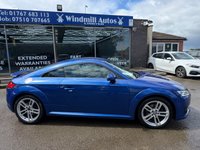 USED 2015 65 AUDI TT 2.0 TFSI Sport Coupe 3dr Petrol Manual Euro 6 (s/s) (230 ps) 