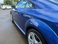 USED 2015 65 AUDI TT 2.0 TFSI Sport Coupe 3dr Petrol Manual Euro 6 (s/s) (230 ps) 