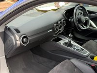 USED 2015 65 AUDI TT 2.0 TFSI Sport Coupe 3dr Petrol Manual Euro 6 (s/s) (230 ps) 
