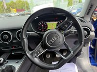 USED 2015 65 AUDI TT 2.0 TFSI Sport Coupe 3dr Petrol Manual Euro 6 (s/s) (230 ps) 