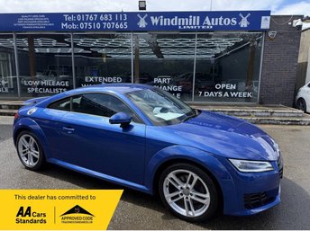 2015 AUDI TT