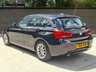 USED 2019 19 BMW 1 SERIES 1.5 116d SE Business Hatchback 5dr Diesel Manual Euro 6 (s/s) (116 ps) FINANCE AVAILABLE ZERO DEPOSIT