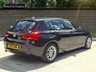 USED 2019 19 BMW 1 SERIES 1.5 116d SE Business Hatchback 5dr Diesel Manual Euro 6 (s/s) (116 ps) FINANCE AVAILABLE ZERO DEPOSIT