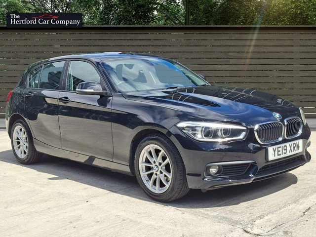 View our BMW 1 Series 1.5 116d SE Business Hatchback 5dr Diesel Manual Euro 6 (s/s) (116 ps)