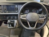 USED 2022 72 VOLKSWAGEN T6.1 Campervan 2.0TDI T32 SOUTHLANDS SIGNATURE 110 BHP SWB 20'' ALLOYS + DIESEL HEATER
