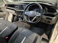 USED 2022 72 VOLKSWAGEN T6.1 Campervan 2.0TDI T32 SOUTHLANDS SIGNATURE 110 BHP SWB 20'' ALLOYS + DIESEL HEATER