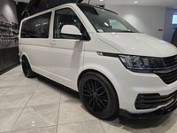 USED 2022 72 VOLKSWAGEN T6.1 Campervan 2.0TDI T32 SOUTHLANDS SIGNATURE 110 BHP SWB 20'' ALLOYS + DIESEL HEATER