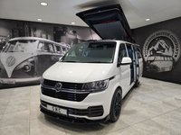 USED 2022 72 VOLKSWAGEN T6.1 Campervan 2.0TDI T32 SOUTHLANDS SIGNATURE 110 BHP SWB 20'' ALLOYS + DIESEL HEATER