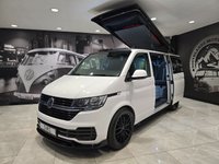 USED 2022 72 VOLKSWAGEN T6.1 Campervan 2.0TDI T32 SOUTHLANDS SIGNATURE 110 BHP SWB 20'' ALLOYS + DIESEL HEATER