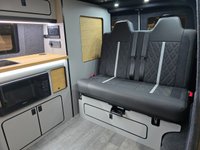 USED 2022 72 VOLKSWAGEN T6.1 Campervan 2.0TDI T32 SOUTHLANDS SIGNATURE 110 BHP SWB 20'' ALLOYS + DIESEL HEATER