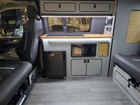 USED 2022 72 VOLKSWAGEN T6.1 Campervan 2.0TDI T32 SOUTHLANDS SIGNATURE 110 BHP SWB 20'' ALLOYS + DIESEL HEATER