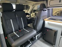 USED 2022 72 VOLKSWAGEN T6.1 Campervan 2.0TDI T32 SOUTHLANDS SIGNATURE 110 BHP SWB 20'' ALLOYS + DIESEL HEATER