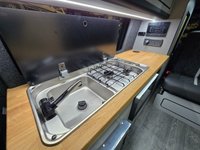 USED 2022 72 VOLKSWAGEN T6.1 Campervan 2.0TDI T32 SOUTHLANDS SIGNATURE 110 BHP SWB 20'' ALLOYS + DIESEL HEATER