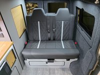 USED 2022 72 VOLKSWAGEN T6.1 Campervan 2.0TDI T32 SOUTHLANDS SIGNATURE 110 BHP SWB 20'' ALLOYS + DIESEL HEATER