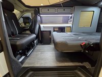 USED 2022 72 VOLKSWAGEN T6.1 Campervan 2.0TDI T32 SOUTHLANDS SIGNATURE 110 BHP SWB 20'' ALLOYS + DIESEL HEATER