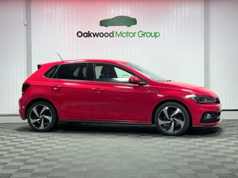 2018 VOLKSWAGEN POLO