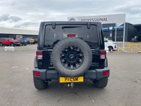 USED 2012 12 JEEP WRANGLER 2.8 CRD Overland SUV 2dr Diesel Auto 4WD Euro 5 (197 bhp) 