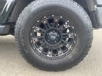 USED 2012 12 JEEP WRANGLER 2.8 CRD Overland SUV 2dr Diesel Auto 4WD Euro 5 (197 bhp) 