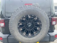 USED 2012 12 JEEP WRANGLER 2.8 CRD Overland SUV 2dr Diesel Auto 4WD Euro 5 (197 bhp) 