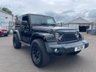 USED 2012 12 JEEP WRANGLER 2.8 CRD Overland SUV 2dr Diesel Auto 4WD Euro 5 (197 bhp) 