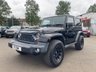 USED 2012 12 JEEP WRANGLER 2.8 CRD Overland SUV 2dr Diesel Auto 4WD Euro 5 (197 bhp) 