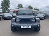 USED 2012 12 JEEP WRANGLER 2.8 CRD Overland SUV 2dr Diesel Auto 4WD Euro 5 (197 bhp) 