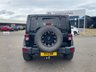 USED 2012 12 JEEP WRANGLER 2.8 CRD Overland SUV 2dr Diesel Auto 4WD Euro 5 (197 bhp) 